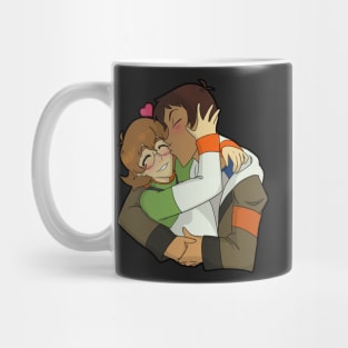 flirtyrobot kiss Mug